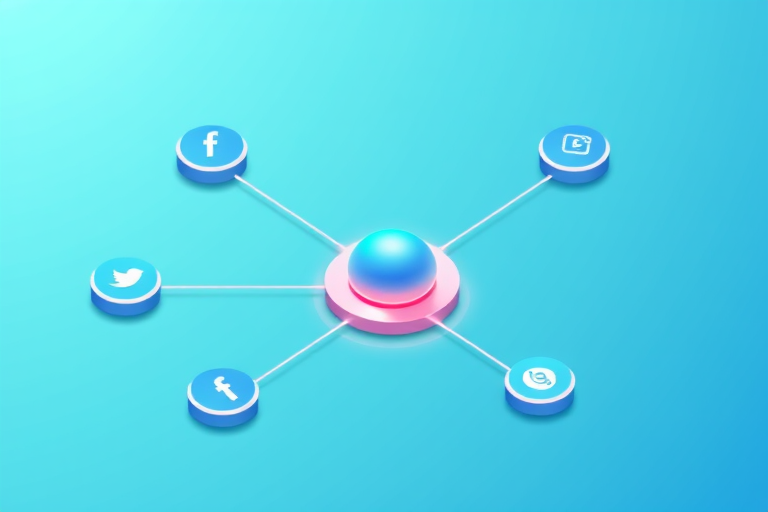 Full Article Title Summarizing The Entire Topic With Keyword: How To Link Social Media To Google My Business