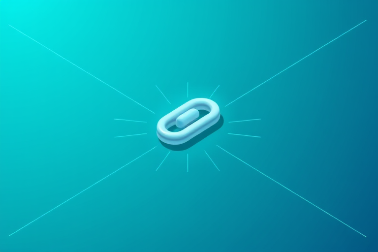 A high-level view of a link corrector operating within a content ecosystem.