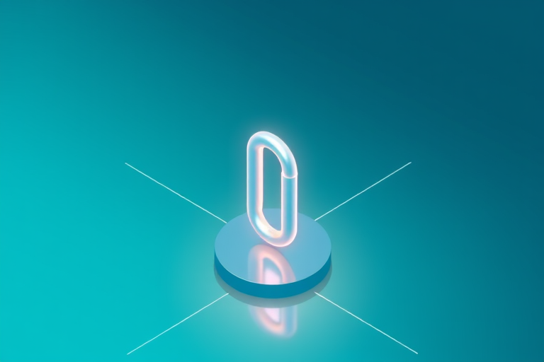 Foundational idea: treating broken links as auditable signals that traverse governance layers.